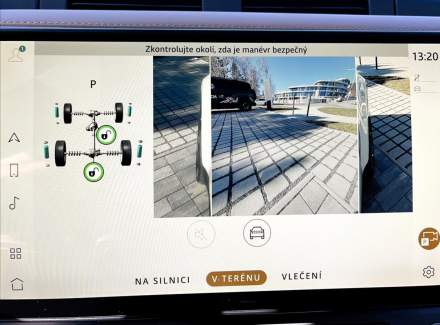 Land Rover - Defender