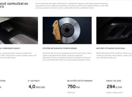 Land Rover - Defender