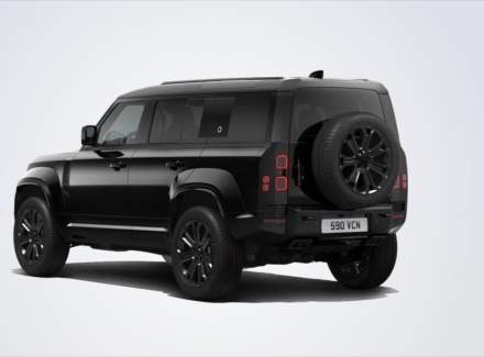 Land Rover - Defender