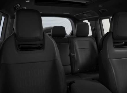 Land Rover - Defender