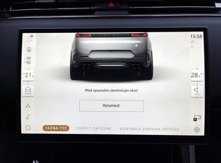 Land Rover - Range Rover Sport