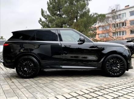 Land Rover - Range Rover Sport
