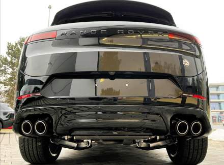 Land Rover - Range Rover Sport