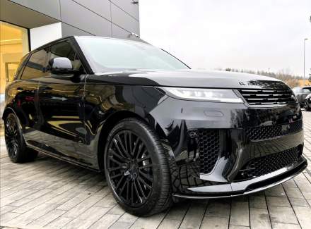 Land Rover - Range Rover Sport