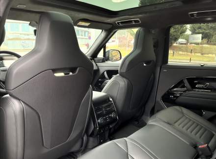 Land Rover - Range Rover Sport