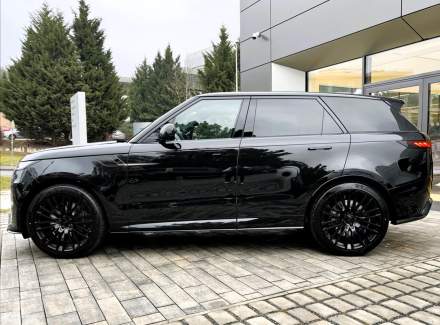 Land Rover - Range Rover Sport