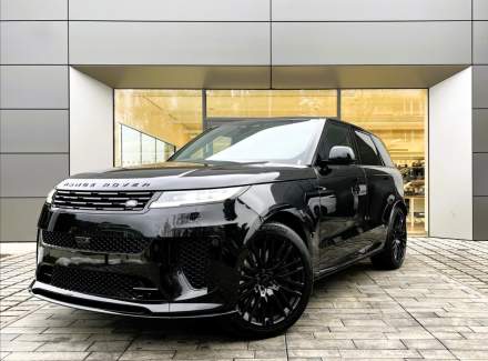 Land Rover - Range Rover Sport