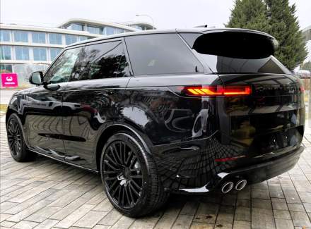 Land Rover - Range Rover Sport