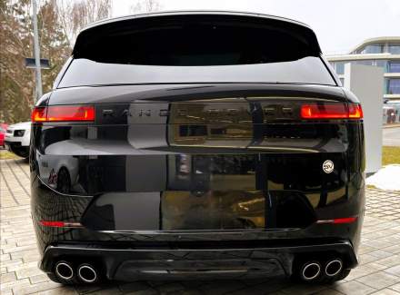 Land Rover - Range Rover Sport
