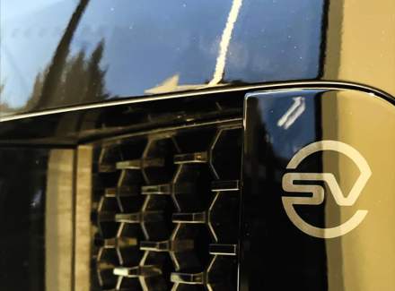 Land Rover - Range Rover Sport