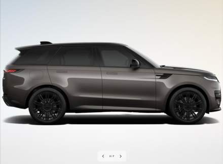 Land Rover - Range Rover Sport