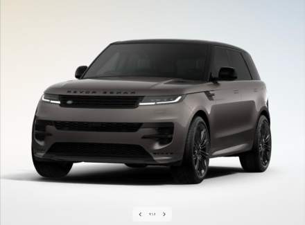Land Rover - Range Rover Sport