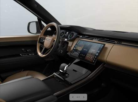 Land Rover - Range Rover Sport