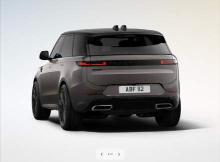 Land Rover - Range Rover Sport