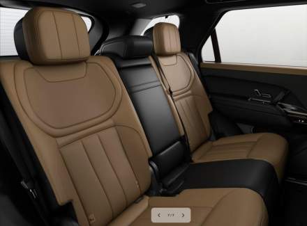 Land Rover - Range Rover Sport