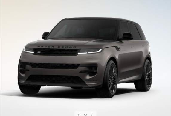 Land Rover - Range Rover Sport