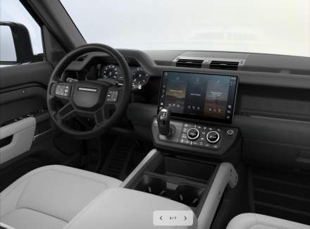 Land Rover - Defender