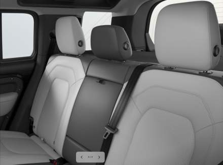 Land Rover - Defender