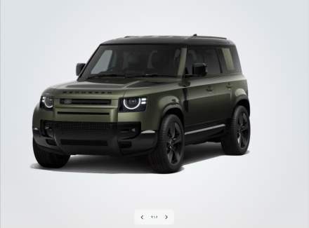 Land Rover - Defender