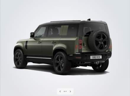 Land Rover - Defender