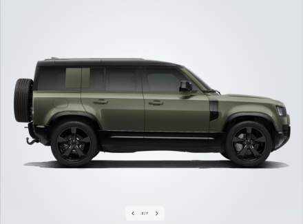 Land Rover - Defender