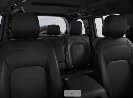 Land Rover - Defender