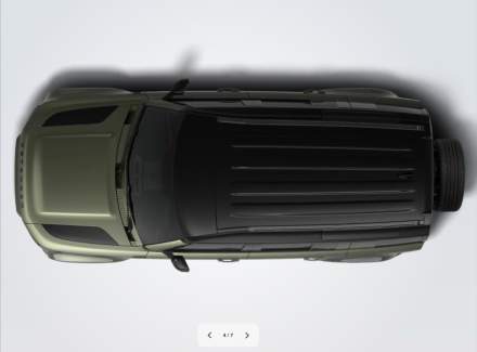 Land Rover - Defender