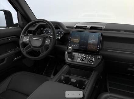 Land Rover - Defender