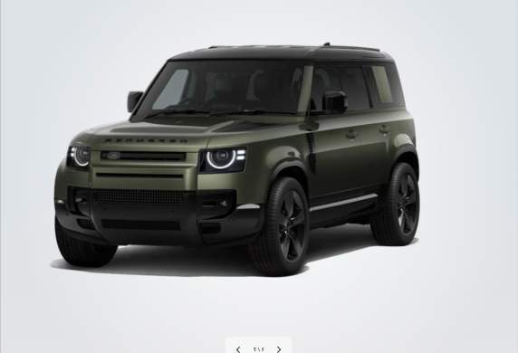 Land Rover - Defender