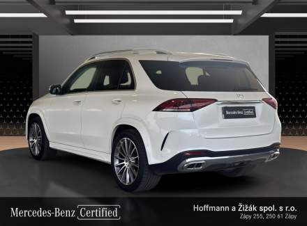Mercedes-Benz - GLE