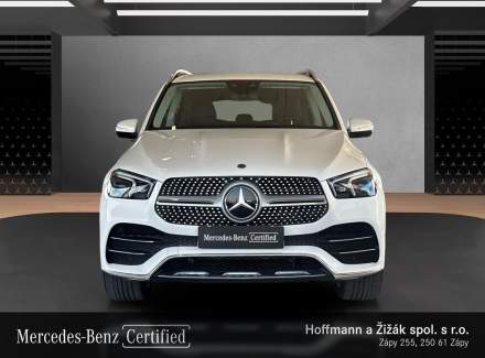 Mercedes-Benz - GLE