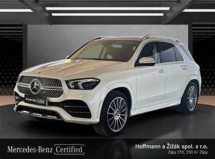 Mercedes-Benz - GLE