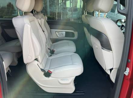 Mercedes-Benz - V-class