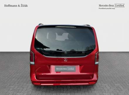 Mercedes-Benz - V-class