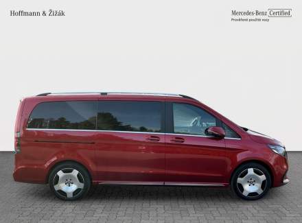 Mercedes-Benz - V-class