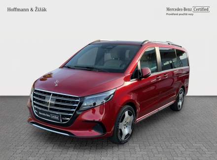 Mercedes-Benz - V-class