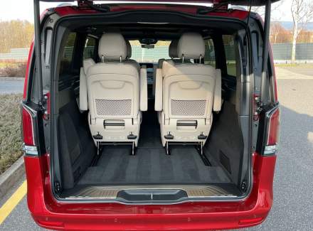 Mercedes-Benz - V-class