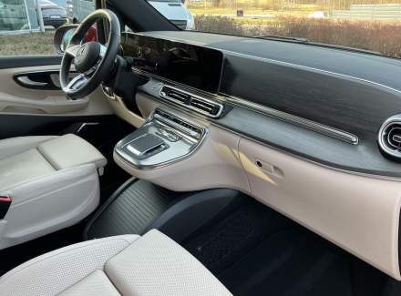 Mercedes-Benz - V-class