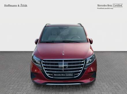 Mercedes-Benz - V-class