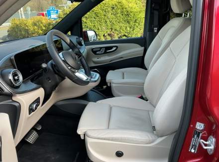 Mercedes-Benz - V-class