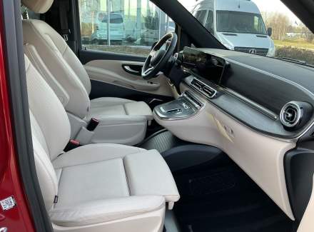 Mercedes-Benz - V-class