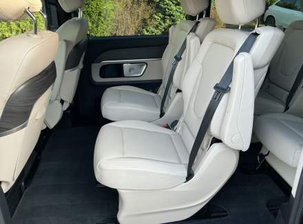 Mercedes-Benz - V-class