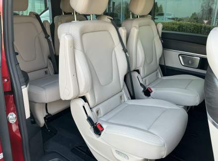 Mercedes-Benz - V-class