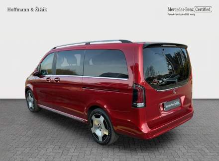 Mercedes-Benz - V-class