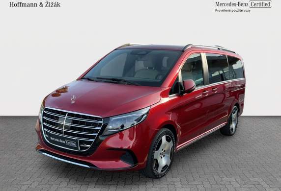 Mercedes-Benz - V-class