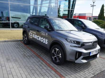Citroën - C3 Aircross