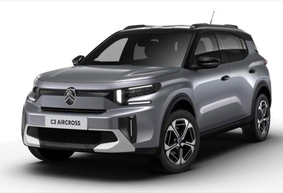 Citroën - C3 Aircross
