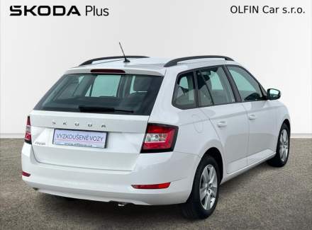 Škoda - Fabia