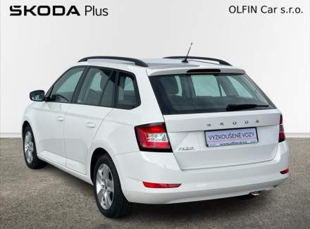 Škoda - Fabia