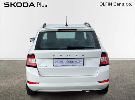 Škoda - Fabia